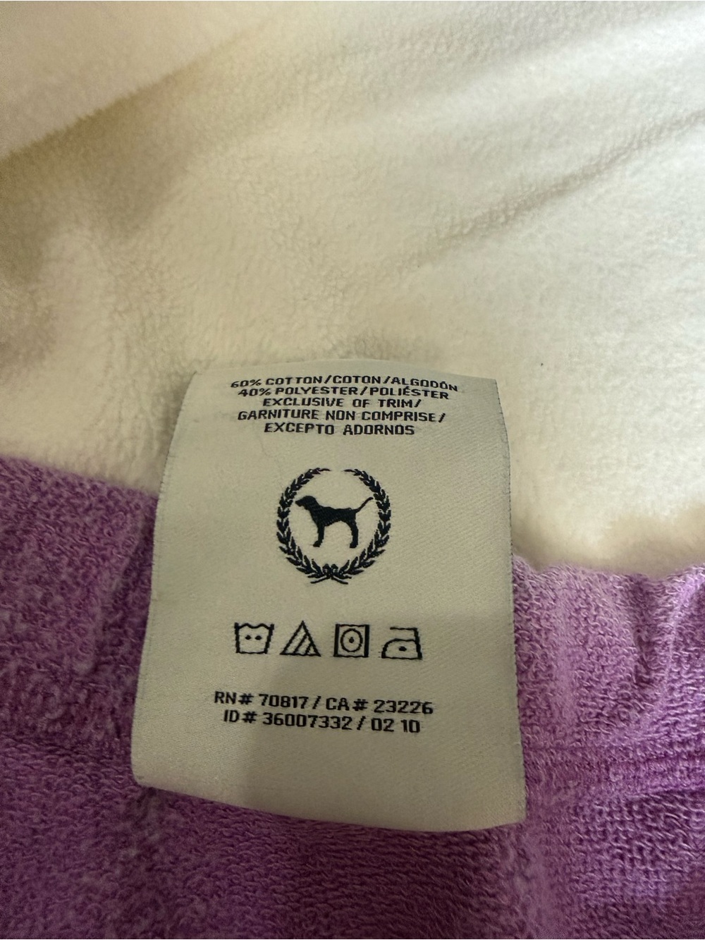 Vintage 2010 Victoria’s Secret PINK lounge/sweatpants - Picture 6 of 12
